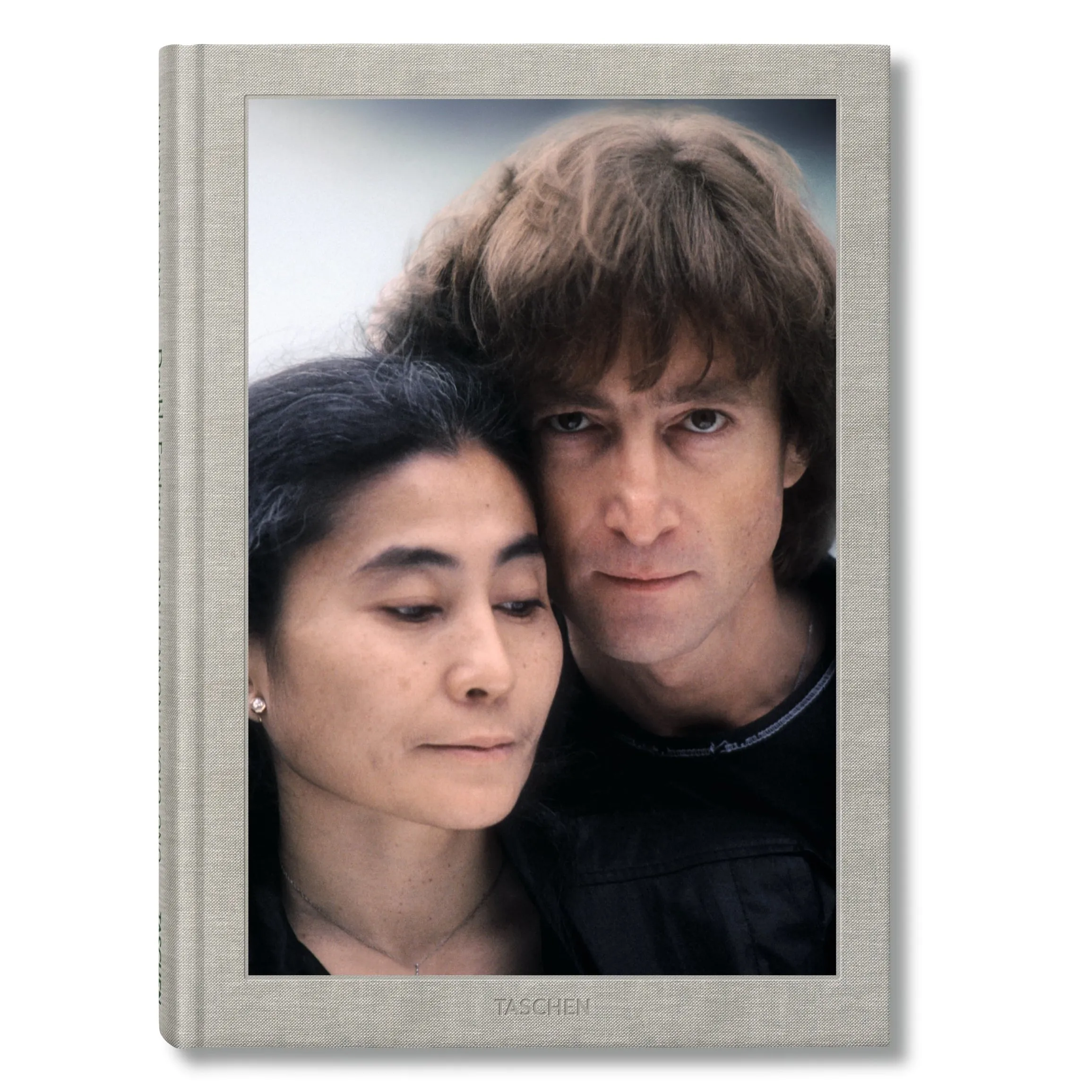 Kishin Shinoyama: John Lennon & Yoko Ono by TASCHEN