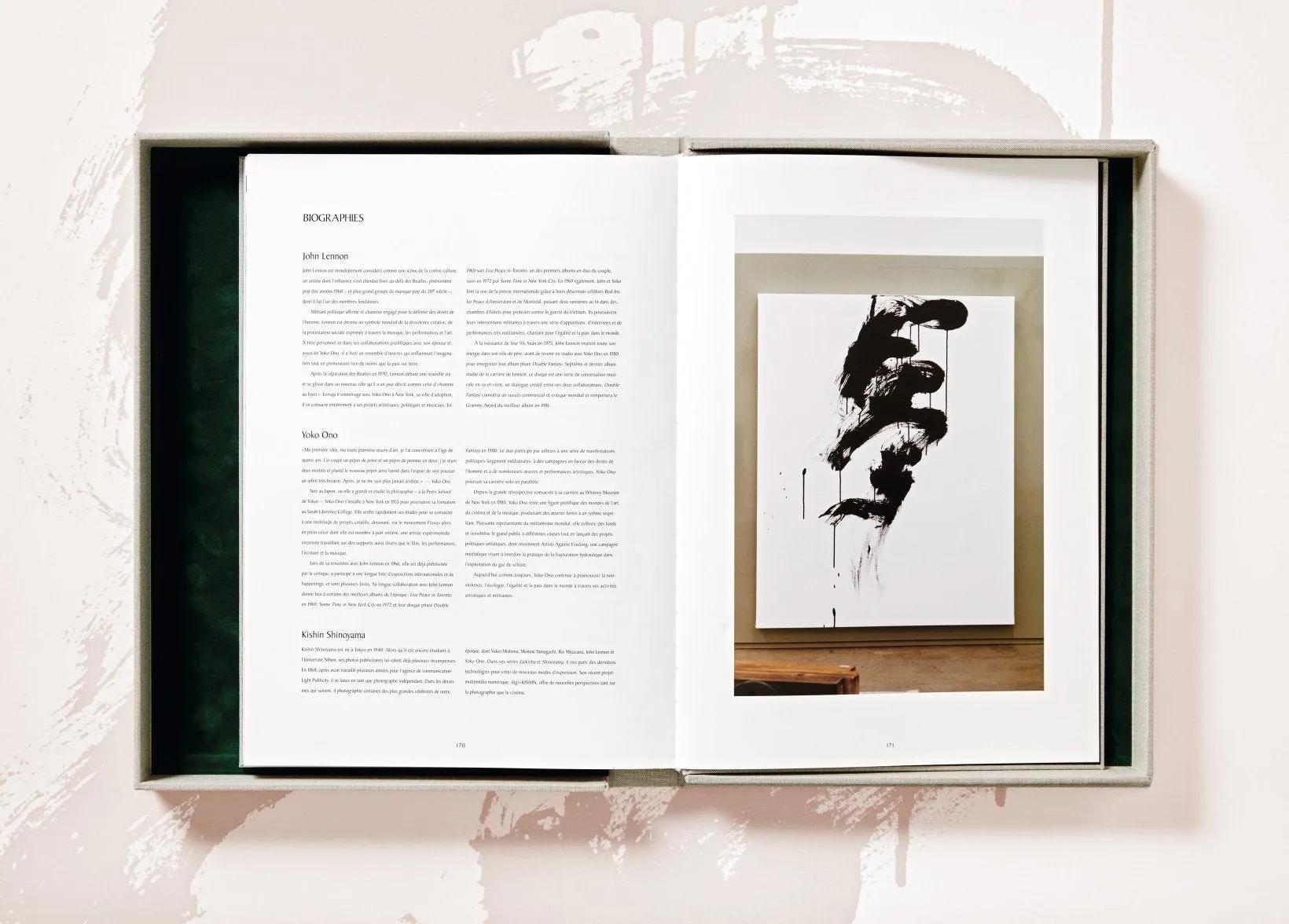 Kishin Shinoyama: John Lennon & Yoko Ono by TASCHEN