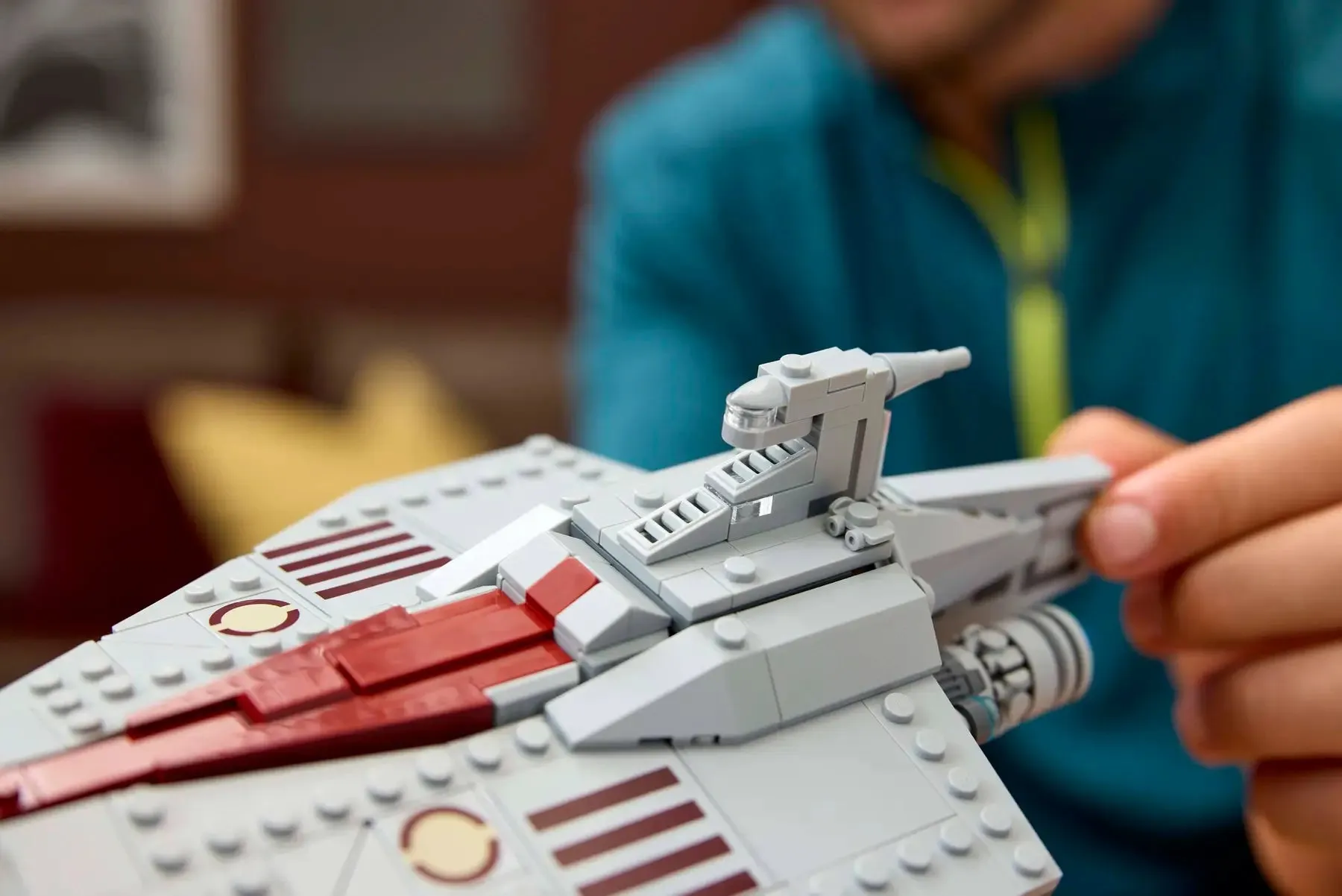 Lego Acclamator-Class Assault Ship™ (75404)
