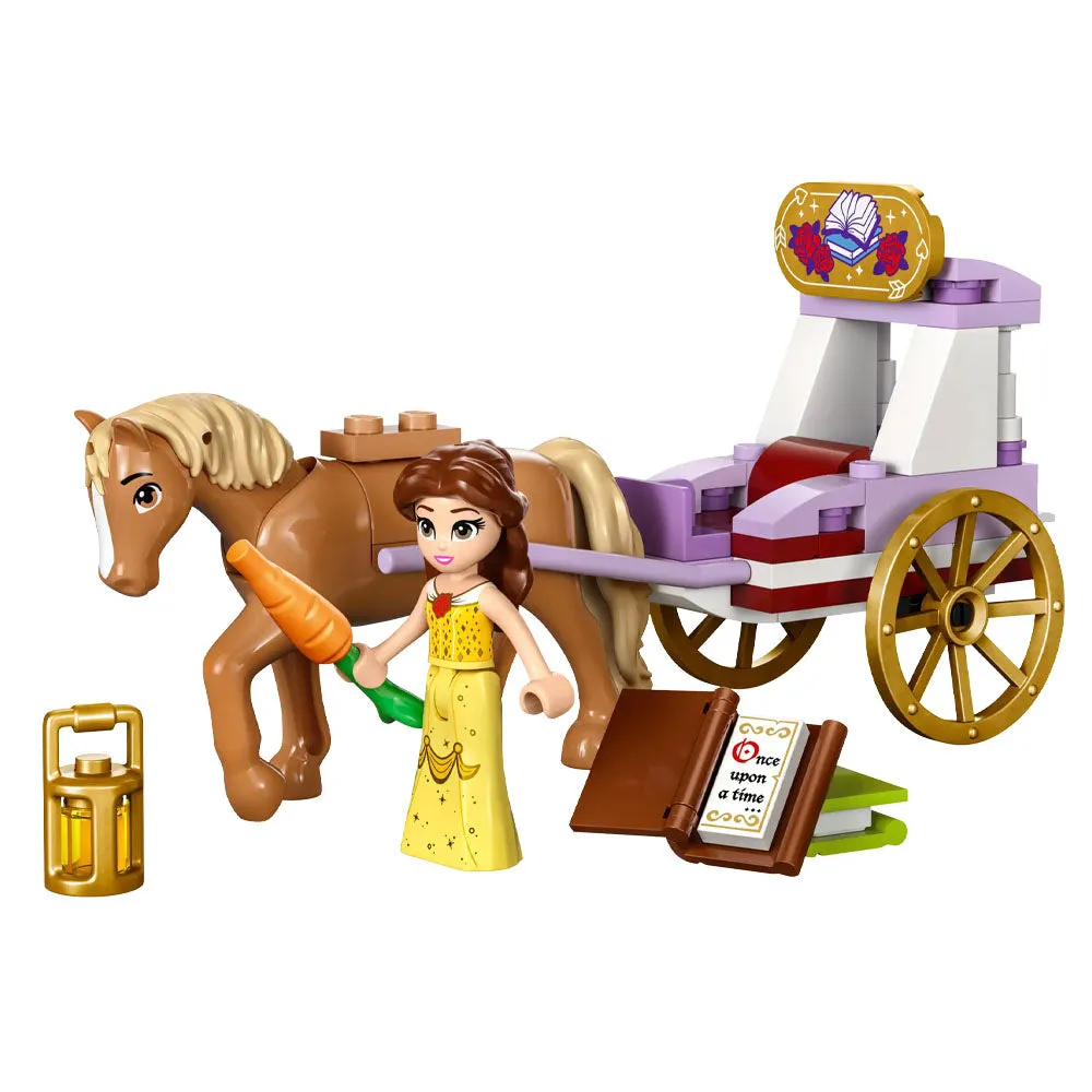 LEGO Disney Belles Storeytime Horse Carriage - 43233