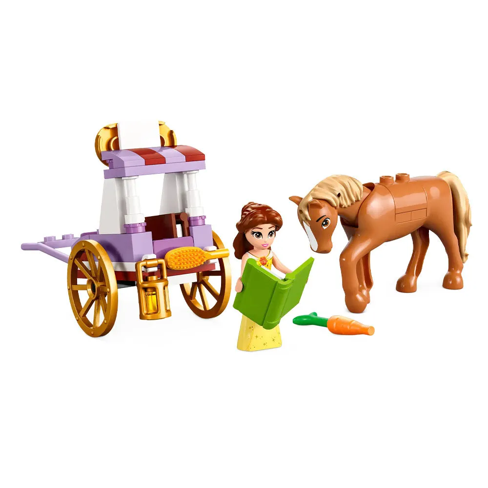 LEGO Disney Belles Storeytime Horse Carriage - 43233