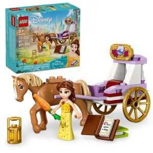 LEGO Disney Belles Storeytime Horse Carriage - 43233