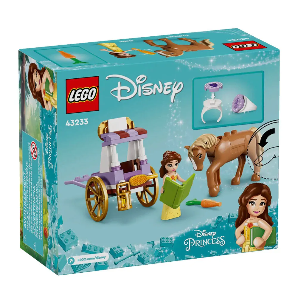 LEGO Disney Belles Storeytime Horse Carriage - 43233