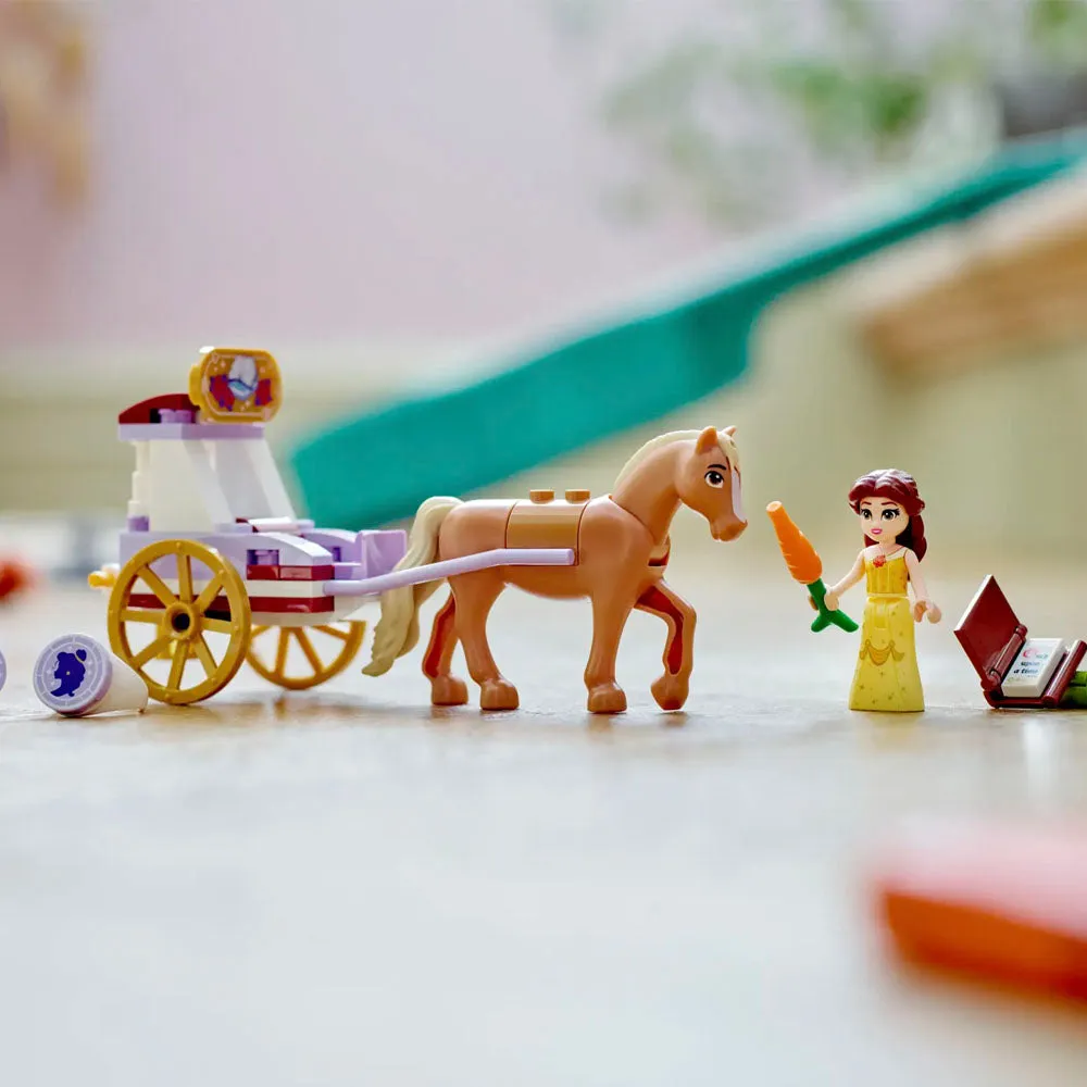 LEGO Disney Belles Storeytime Horse Carriage - 43233
