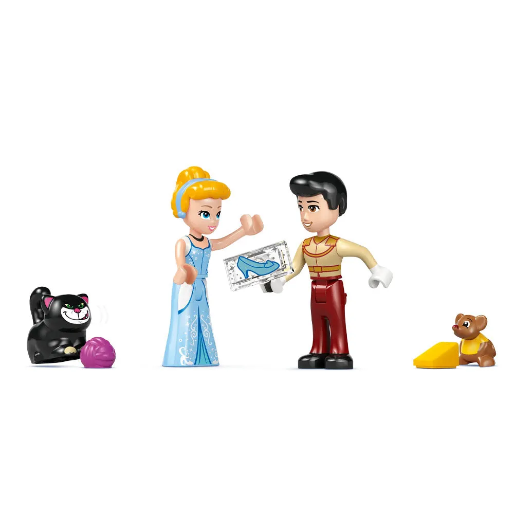 LEGO Disney Cinderellas Castle And Horse Carriage - 43275