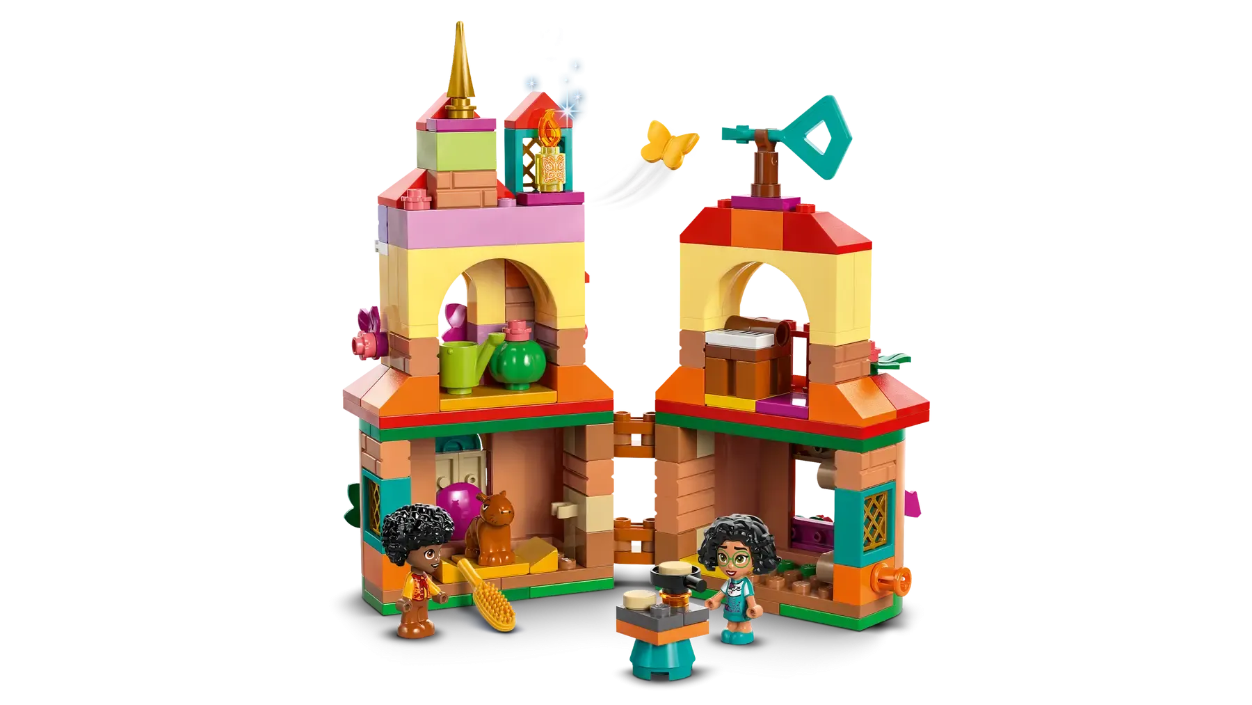 Lego Encanto Mini House (43261)