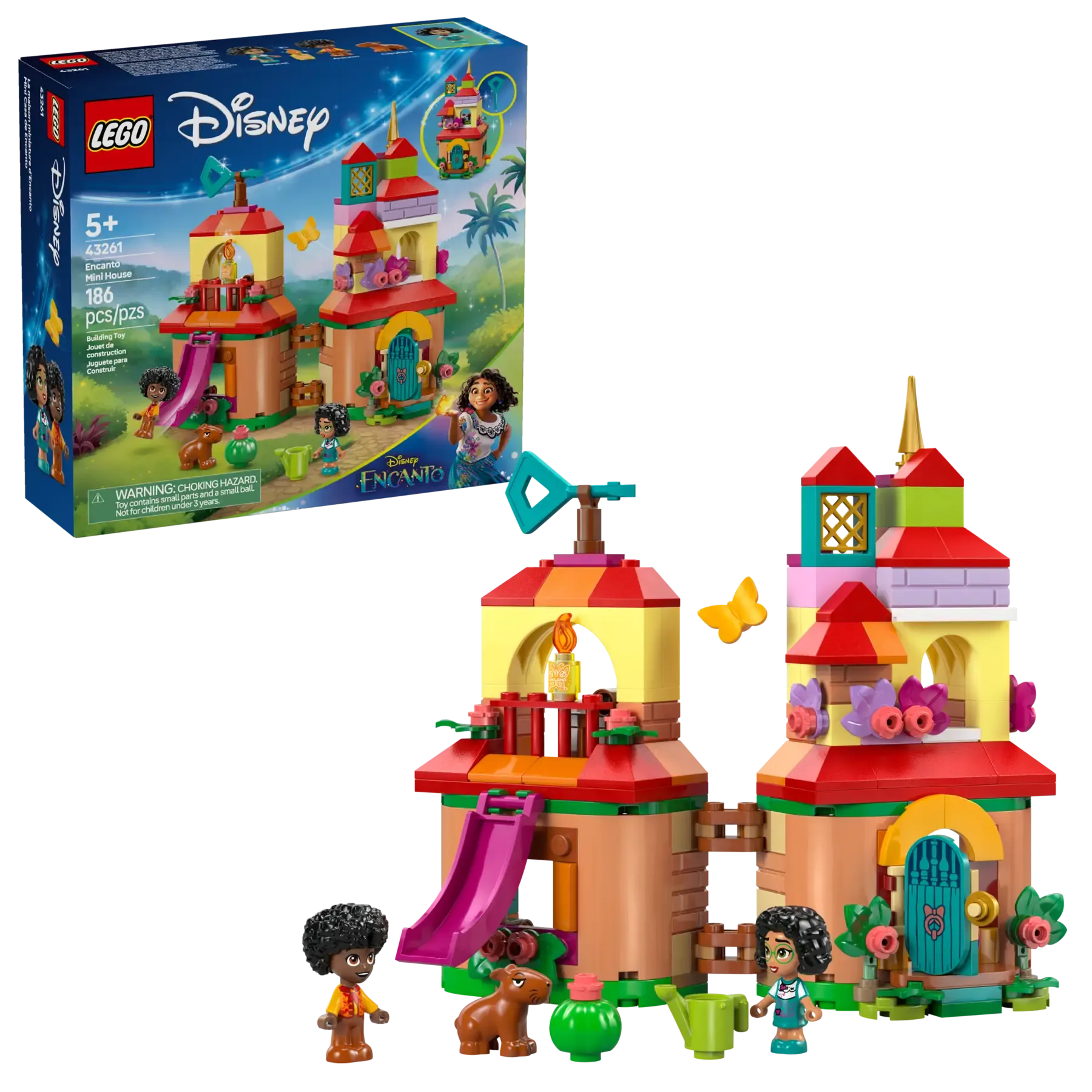 Lego Encanto Mini House (43261)