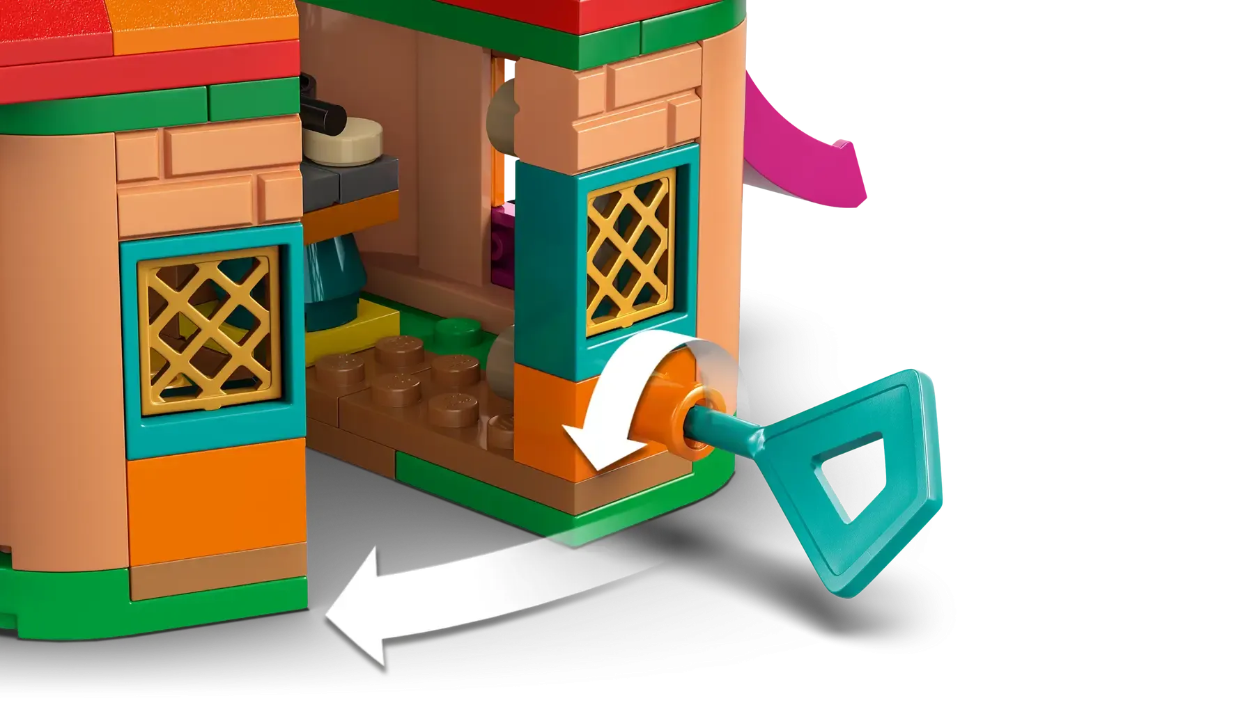 Lego Encanto Mini House (43261)