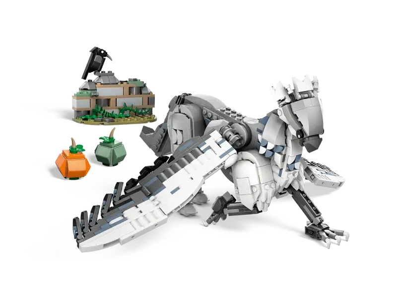 Lego  Harry Potter BuckBeak (76427)