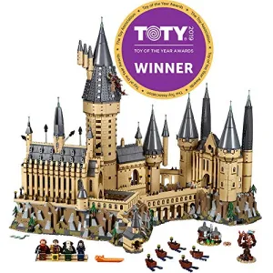 LEGO Harry Potter Hogwarts Castle 71043 Building Toy Set for Kids, Boys, and Girls Ages 16  (6020 Pieces)