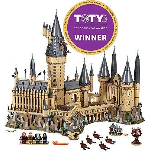 LEGO Harry Potter Hogwarts Castle 71043 Building Toy Set for Kids, Boys, and Girls Ages 16  (6020 Pieces)