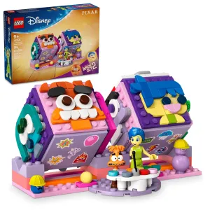 Lego Inside Out 2 Mood Cubes (43248)