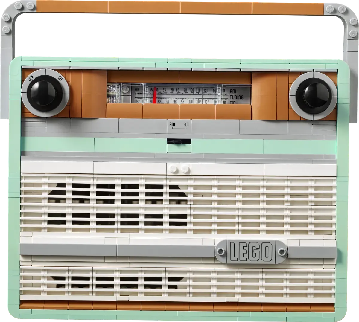 Lego Retro Radio (10334) Pre order March