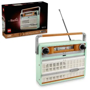 Lego Retro Radio (10334) Pre order March