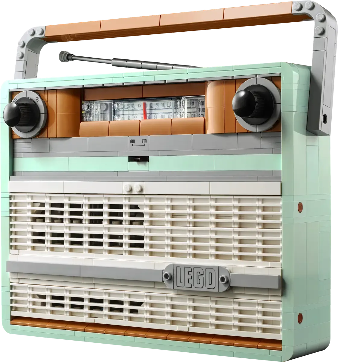 Lego Retro Radio (10334) Pre order March