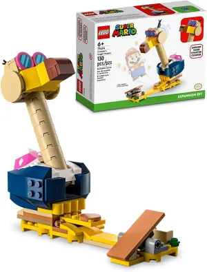 Lego Super Mario Conkdor's Noggin Bopper Expansion Set (71414)