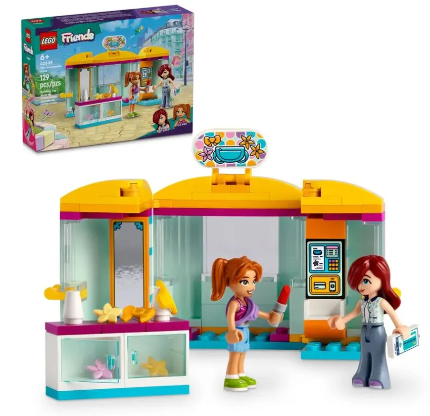 Lego Tiny Accessories Store (42608)