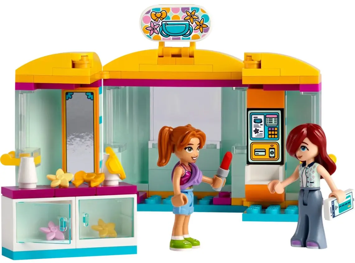 Lego Tiny Accessories Store (42608)