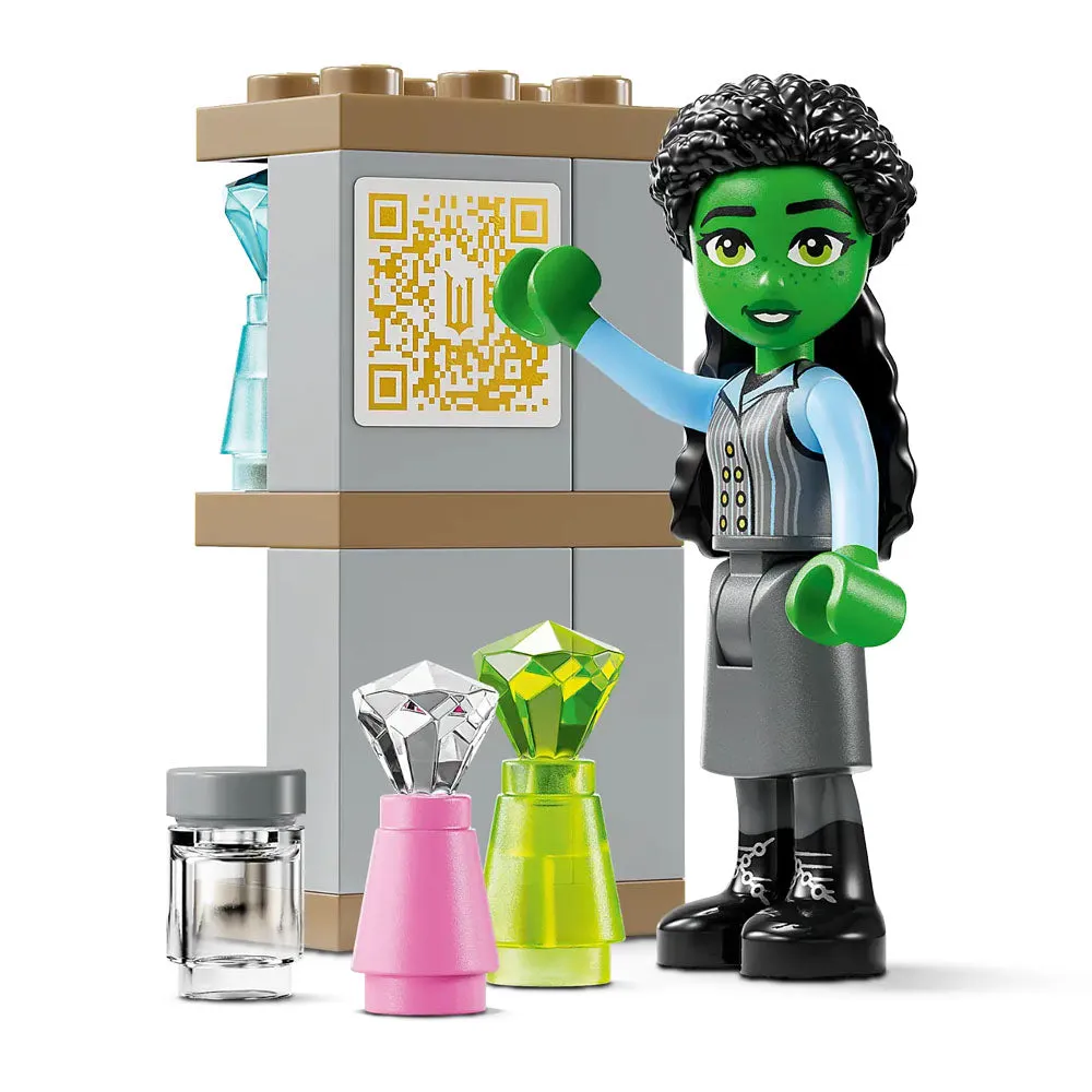 LEGO Wicked Glinda Elphaba Nessarose At Shiz University - 75681