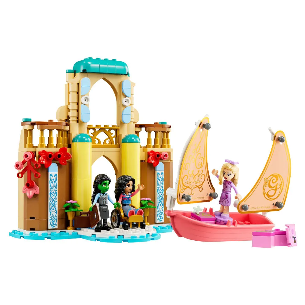 LEGO Wicked Glinda Elphaba Nessarose At Shiz University - 75681