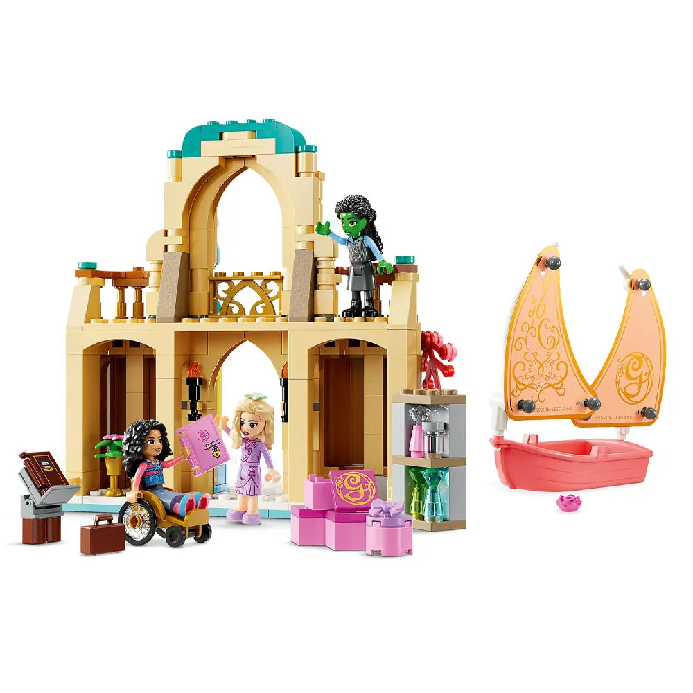 LEGO Wicked Glinda Elphaba Nessarose At Shiz University - 75681