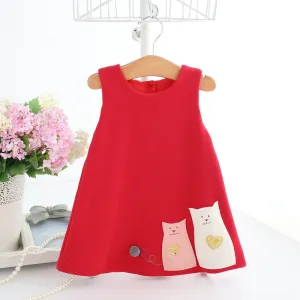 Limited Edition Spring Autumn A-Line Elegant Boutique Dress