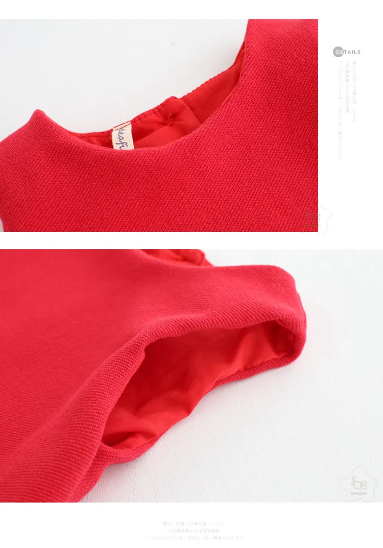 Limited Edition Spring Autumn A-Line Elegant Boutique Dress