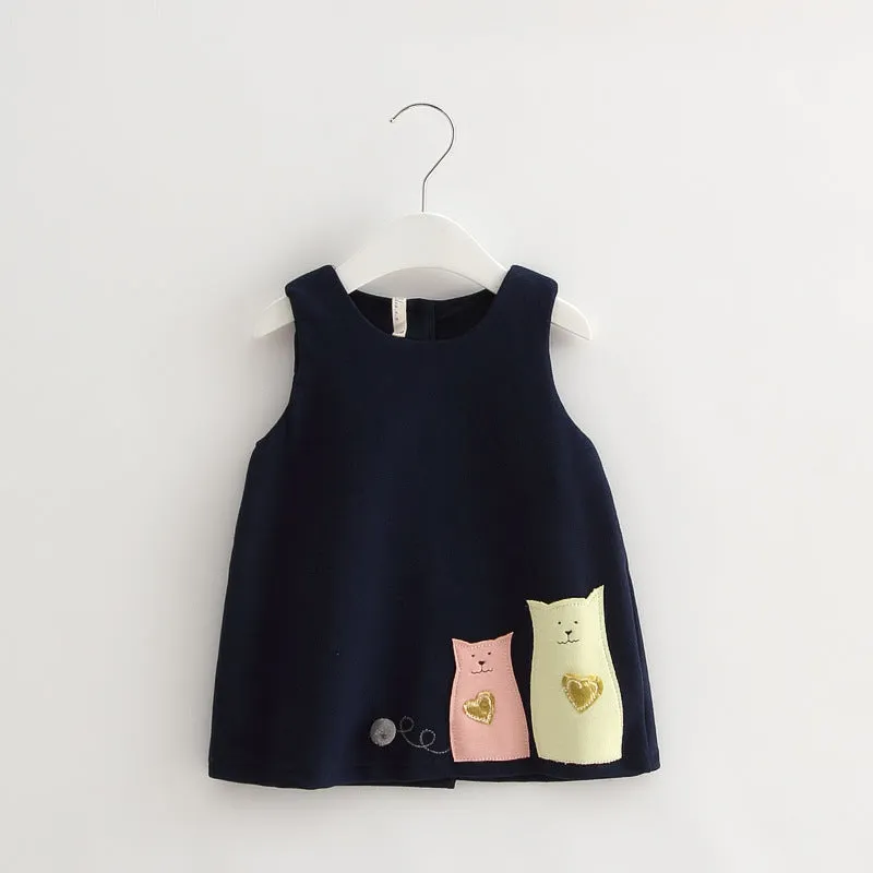 Limited Edition Spring Autumn A-Line Elegant Boutique Dress
