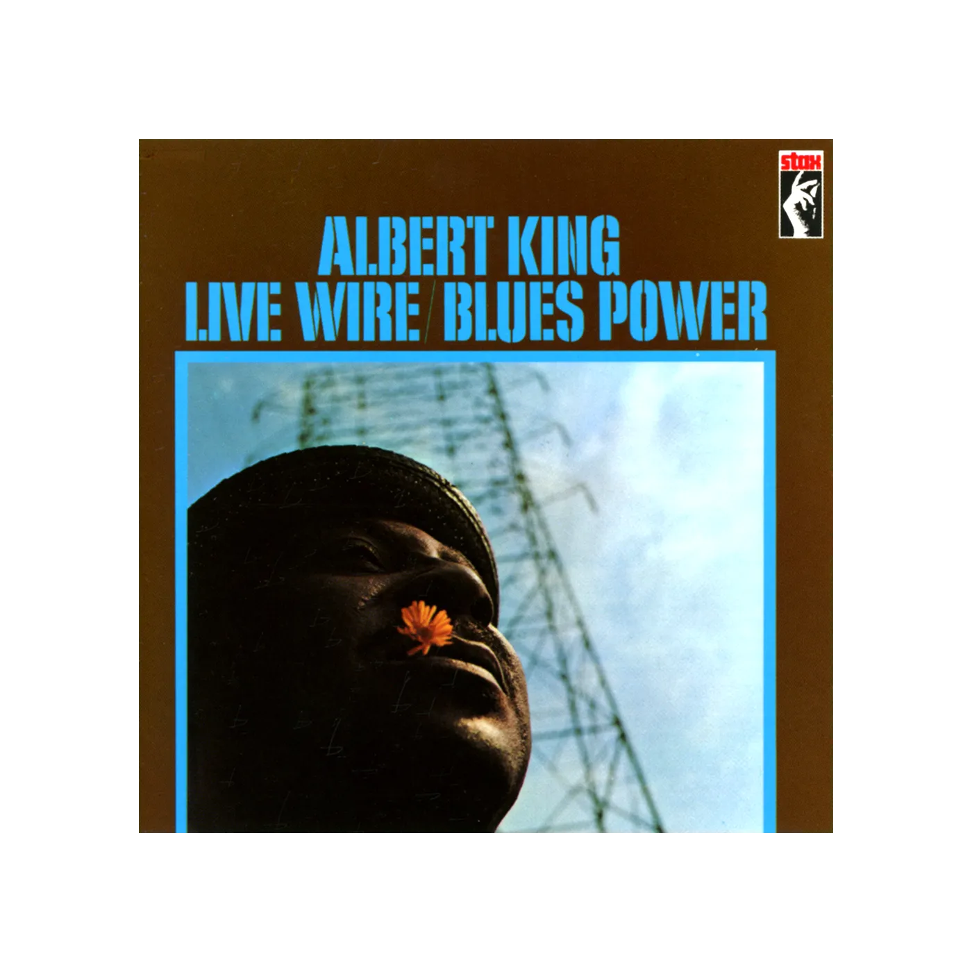 Live Wire / Blues Power (Bluesville Series) (Digital Album)