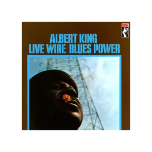 Live Wire / Blues Power (Bluesville Series) (Digital Album)