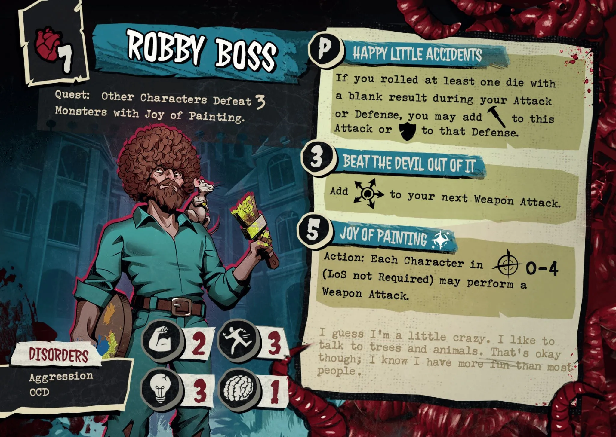 Lobotomy 2 Expansion - Jazza Ward