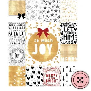 Luhv-Lee Christmas Printables