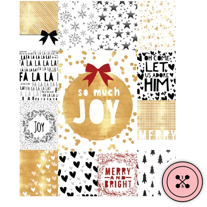 Luhv-Lee Christmas Printables