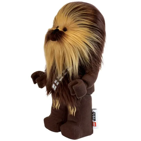 MANHATTAN TOY- LEGO® CHEWBACCA PLUSH TOY