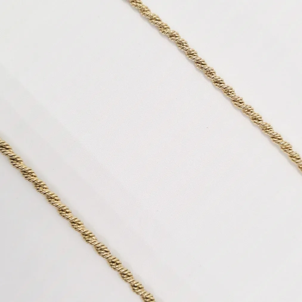 Mekatl Choker Chain