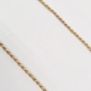 Mekatl Choker Chain