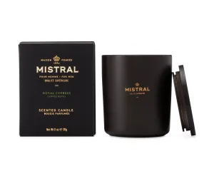 Mistral Boxed Candle - Royal Cypress