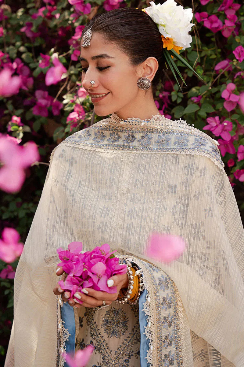 MOHSIN NAVEED RANJHA | BAAD-E-NAU BAHAR FESTIVE LAWN’23 | MOTIA