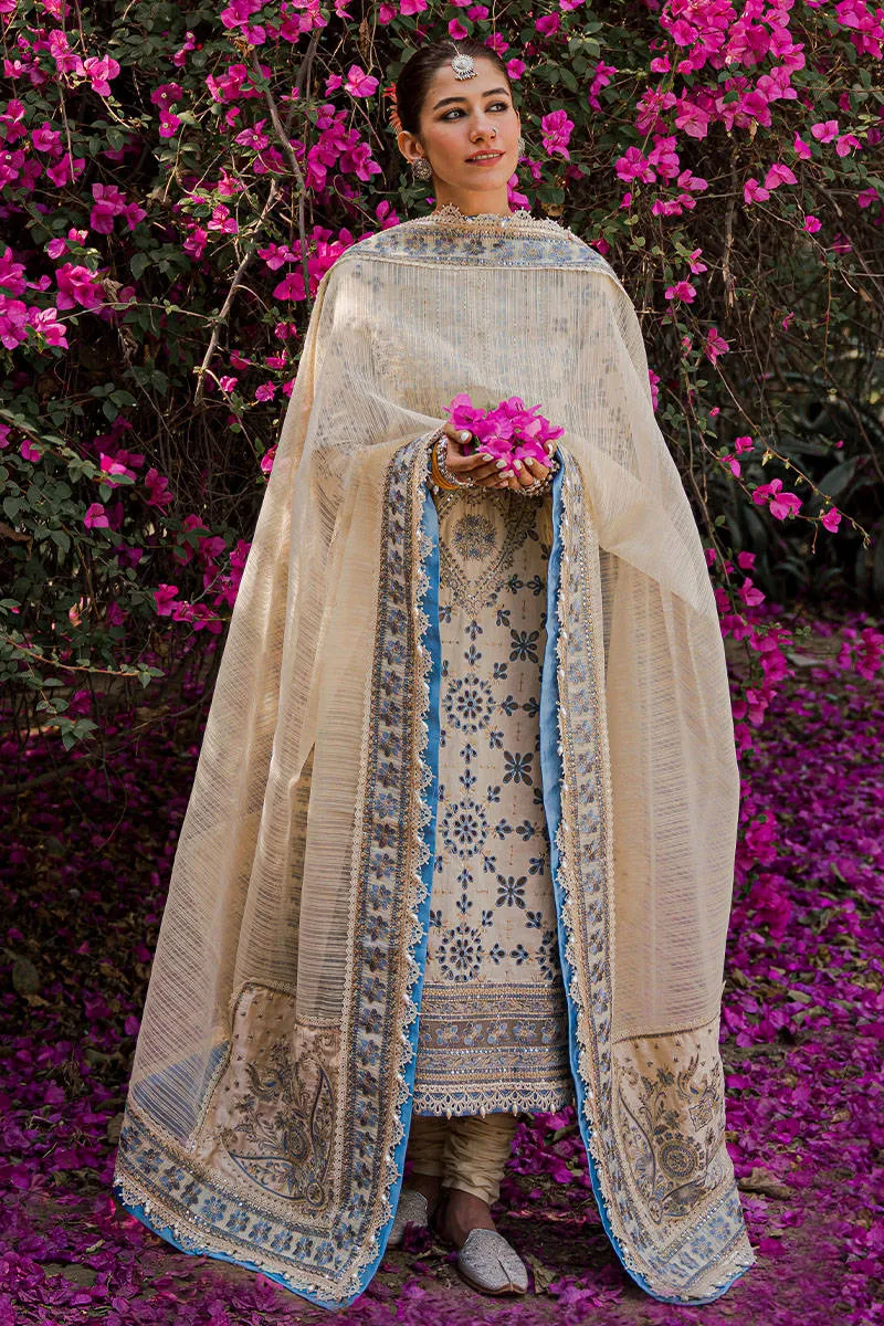 MOHSIN NAVEED RANJHA | BAAD-E-NAU BAHAR FESTIVE LAWN’23 | MOTIA