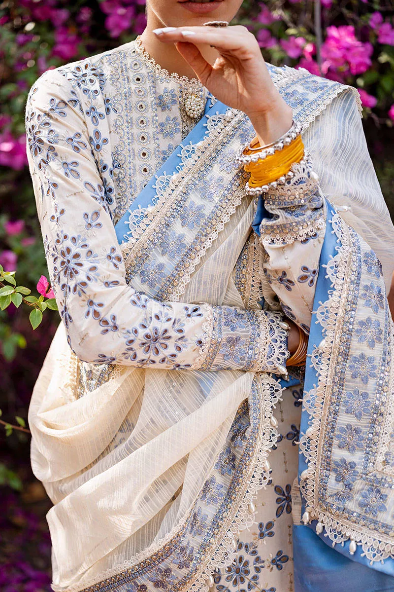 MOHSIN NAVEED RANJHA | BAAD-E-NAU BAHAR FESTIVE LAWN’23 | MOTIA