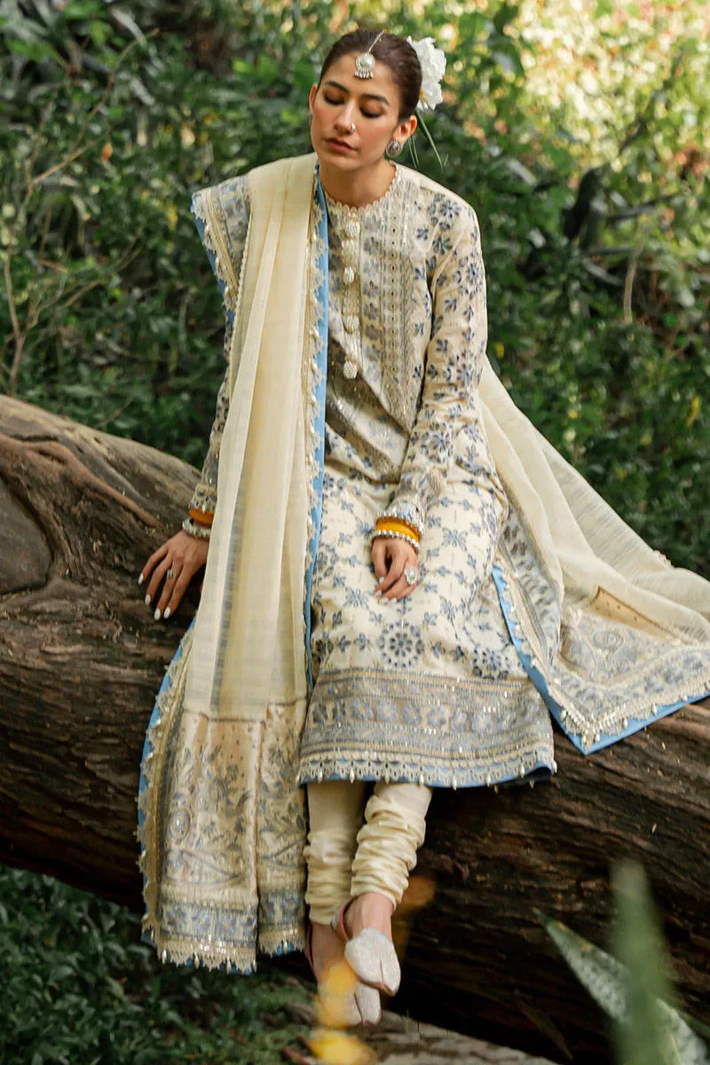 MOHSIN NAVEED RANJHA | BAAD-E-NAU BAHAR FESTIVE LAWN’23 | MOTIA