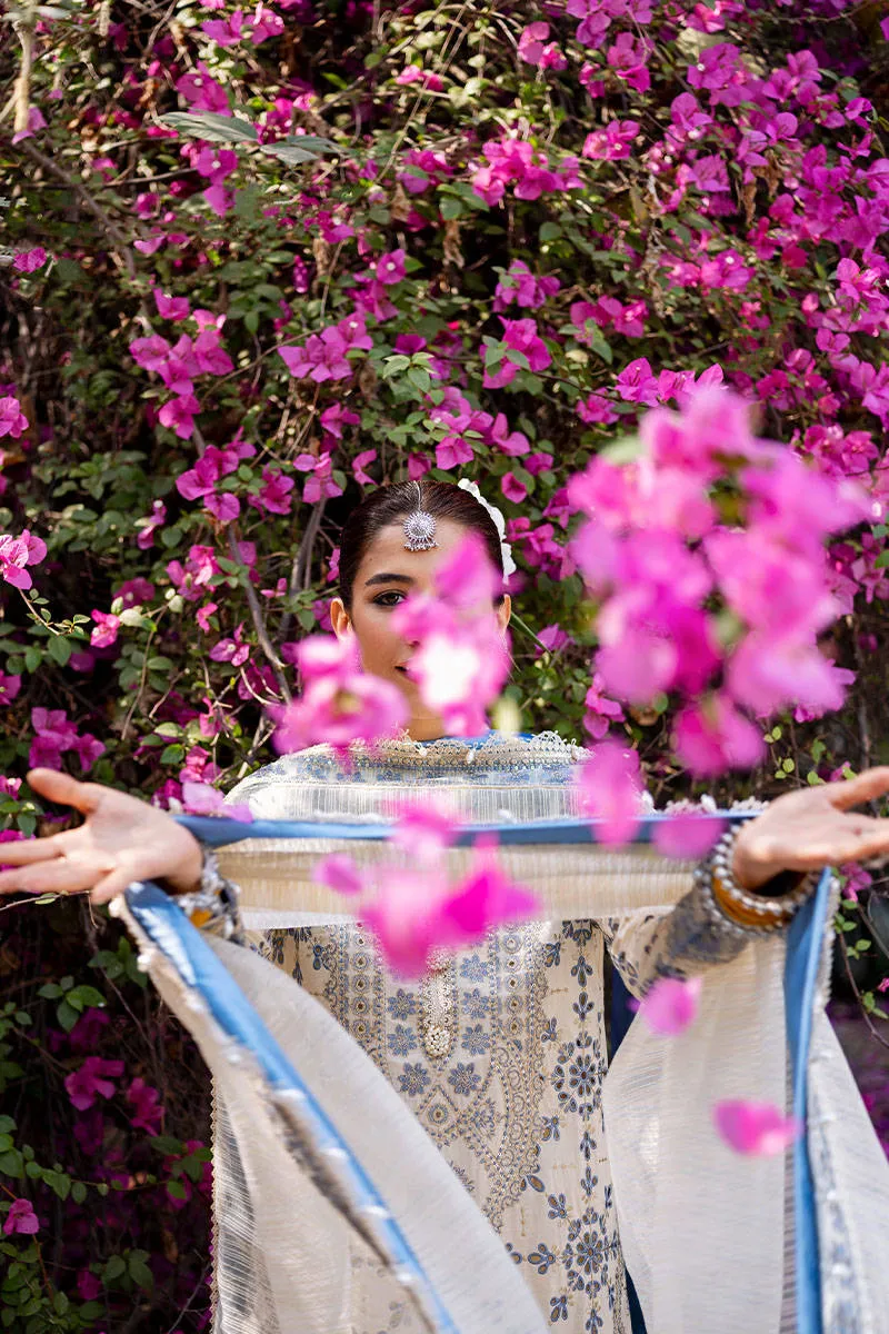 MOHSIN NAVEED RANJHA | BAAD-E-NAU BAHAR FESTIVE LAWN’23 | MOTIA