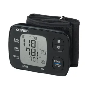 Monitor De Presión Arterial Omron Hem 6221 Automatico