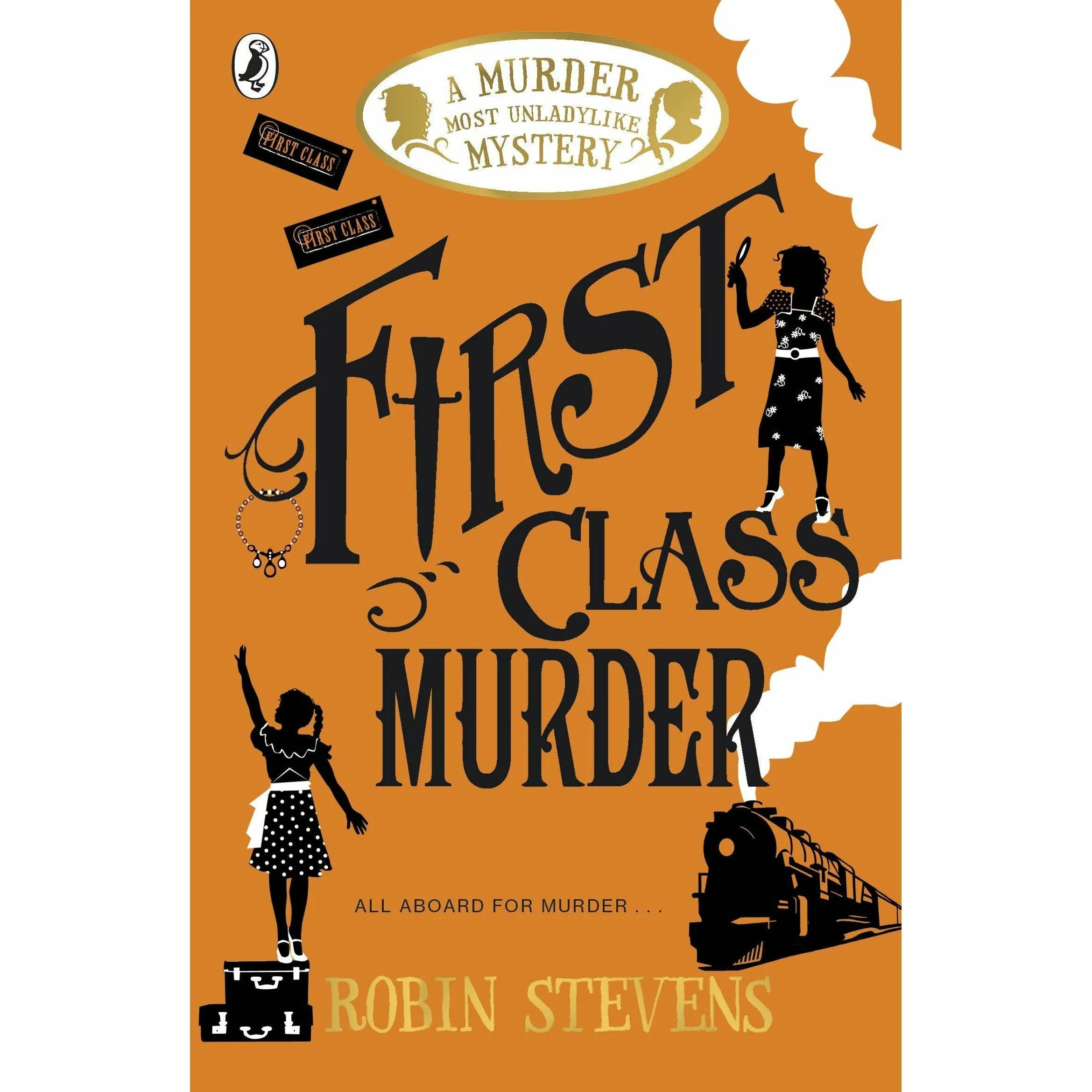 Murder Most Unladylike Mystery Series Book 1,2,3,4 & World Book Day Collection 5 Books Set