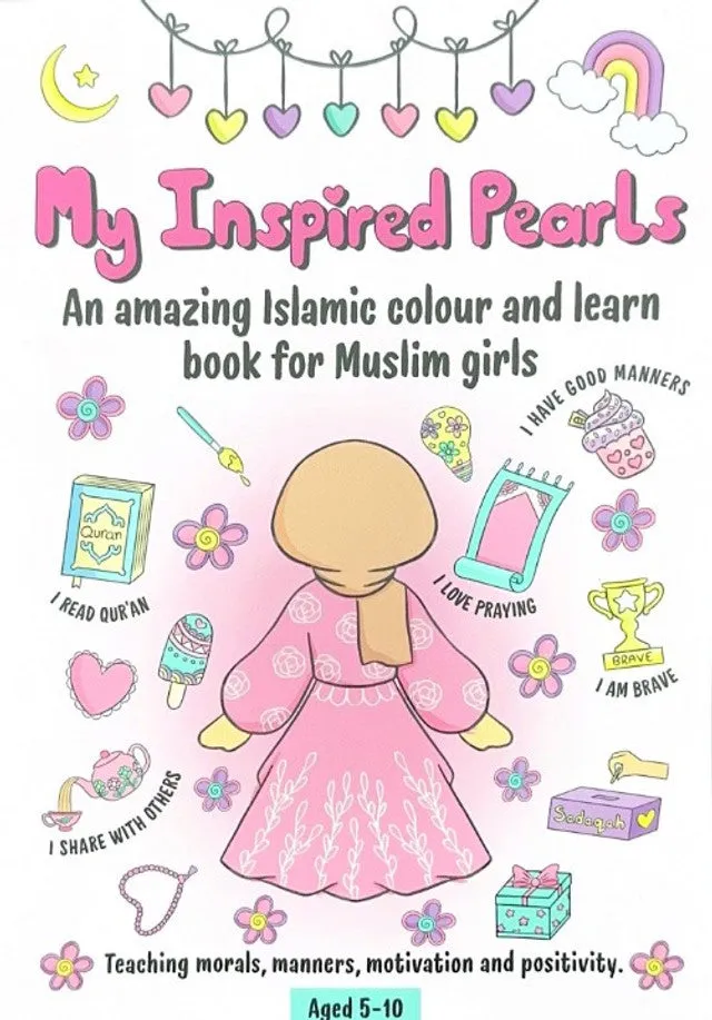 My Inspired Pearls