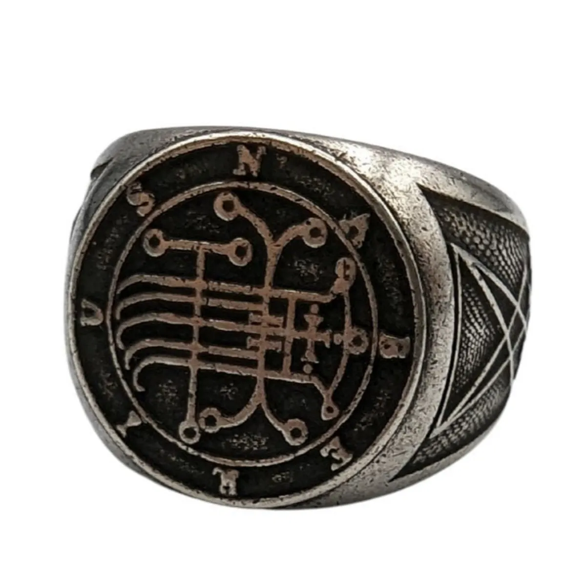 Naberius sigil ring