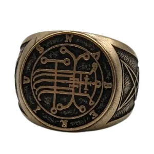 Naberius sigil ring