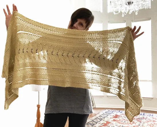 NEW! Edana, pattern