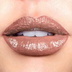 New sealed Revlon Super Lustrous Pearl Lipstick with Vitamin E and Avocado Oil, - 671 Mink, a silky gloss that boosts hydration and plumps moisture for a colourful, glamorous shine