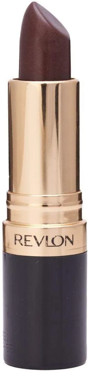 New sealed Revlon Super Lustrous Pearl Lipstick with Vitamin E and Avocado Oil,- 855 Foxy Lady